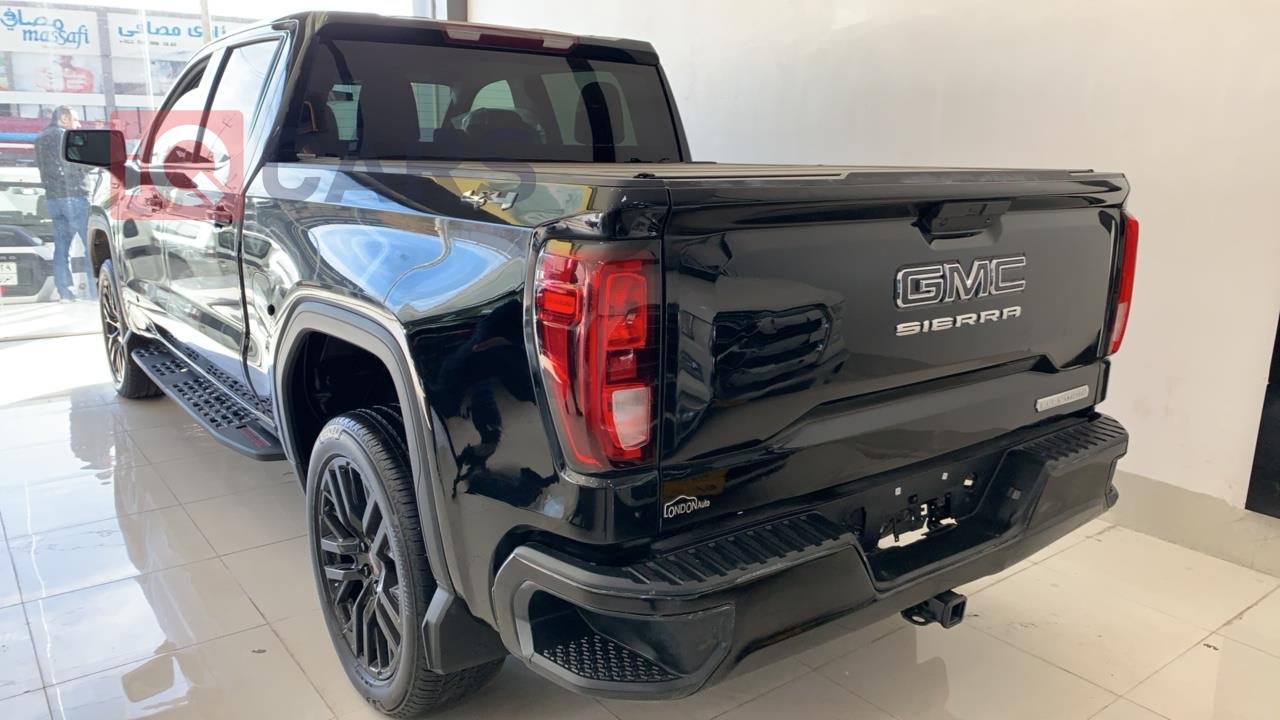 GMC Sierra